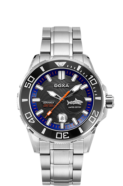 Shark Ceramica XL D137SBO – Official DOXA (Asia) Website